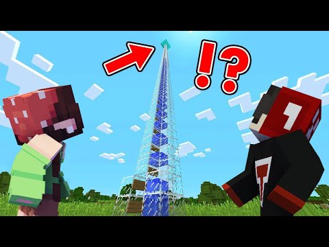 We FOUND The Most Dangerous Elevator In Minecraft! ( Tagalog )