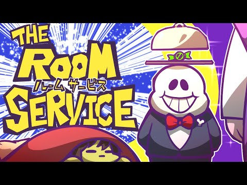 【UNDERTALE】Room Service #Shorts