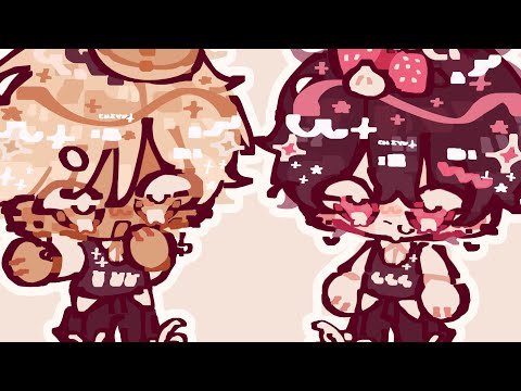 Yapper x Listener [ Ocs ] Animation