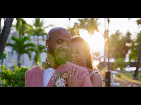 Annaële & Kervin | Wedding Highlights