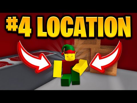 #4 ELF LOCATION FOUND! *BLOXBURG ELF HUNT 2024*