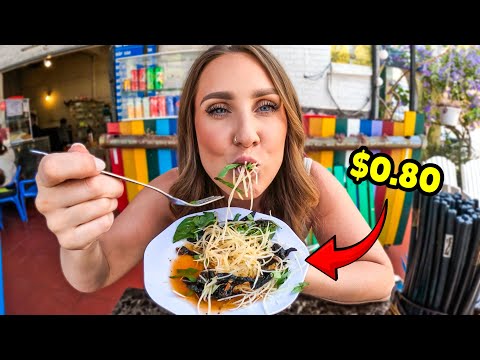 We Found THE BEST FOOD in Vietnam! 🇻🇳(Eating Like a Local)