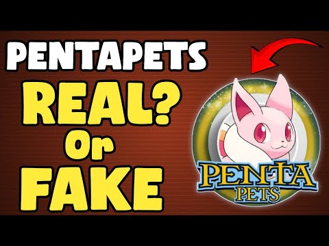 Pentapets Real Or Fake | Penta Pets Airdrop | Pentapets Airdrop Withdrawal | Pentapets Pen Withdraw