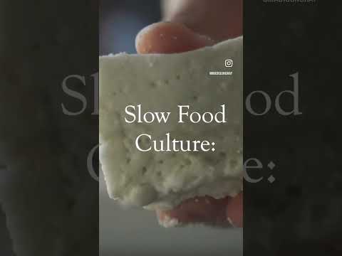 Slow Food vs. Fast Food