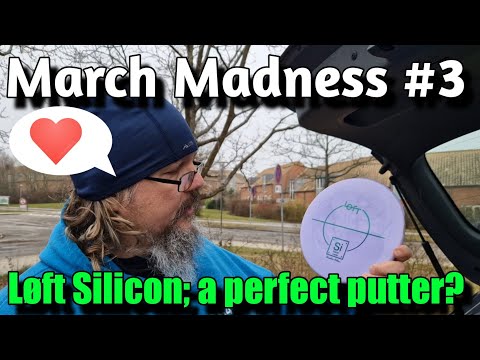 March 2024 Madness #3 - Silicon is a great putter