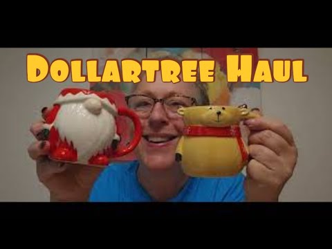 Exciting Dollar Tree Haul And Surprise Happy Mail Unboxing