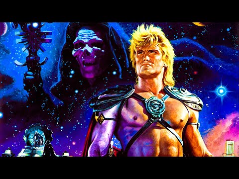 Masters of the Universe - Trailer (Upscaled HD) (1987)