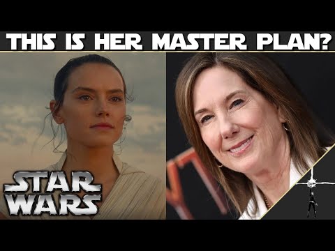 So this is Kathleen Kennedy's plan to save Star Wars?