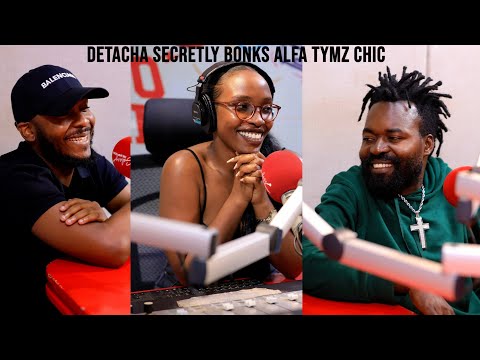 Alfa Tymz in tears after Detacha bonks his babe using the Jamaican style.