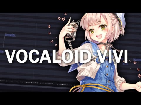 VOCALOID4 VIVI // God-ish (ft. Tunelab)