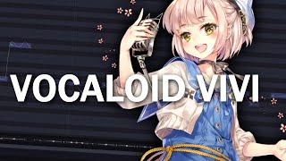 VOCALOID4 VIVI // God-ish (ft. Tunelab)