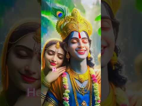 He Mere Keshav He Mere Kanha 🥺🌺🌿 Sad Song Status 🦚 #sadsong #krishna #whatsapp #status