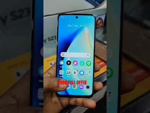 Realme C67 beautiful smartphone#smartphone #realme #youtubeshorts