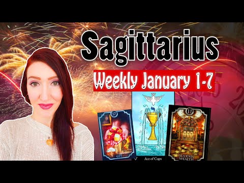 Sagittarius OMG! THIS IS THE BEST READING I HAVE EVER DONE FOR YOU! WOW!