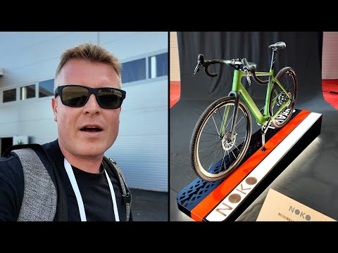 NOKOBIKE EVENT: New Factory, e-Bikes & Solar Park in Catania, Sicily [VLOG]