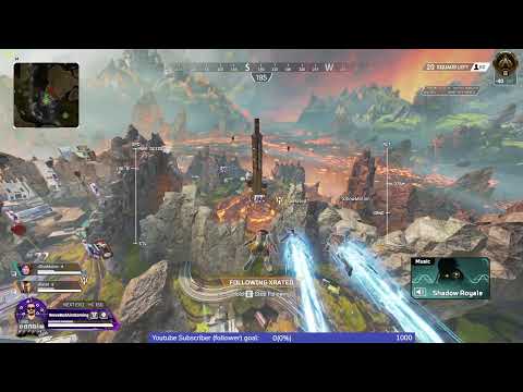 Apex Legends Live Stream #apex #apexlegends #apexlegendslive #ihavebadaimgaming #PCGaming