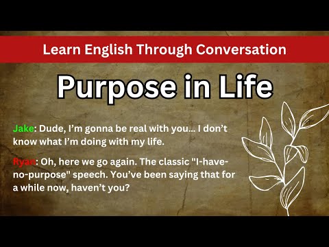 I am Lost ! | Learn English Through English Story and Conversation