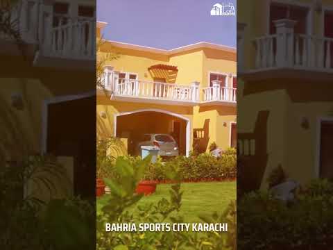 Bahria Sport City | #bahriatownkarachi #realestate #reels  #trending #viralvideo #construction