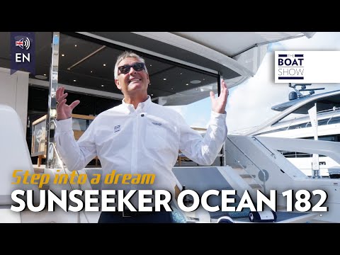 SUNSEEKER OCEAN 182 - Yacht Tour and Review - The Boat Show