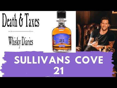 Sullivans Cove 21 Year Old 25th Anniversary Special Edition Australian Whisky Review Tasmanian whisk