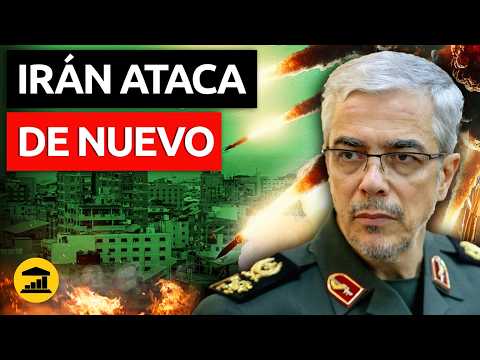 ISRAEL atacado: ¿Cuál es el auténtico PELIGRO de IRÁN? @VisualPolitik