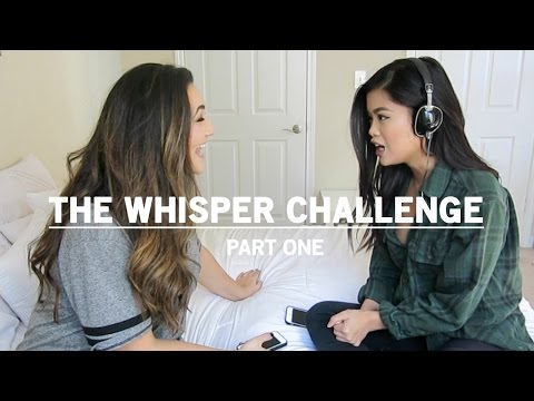 Whisper Challenge with Nedda – Part 1