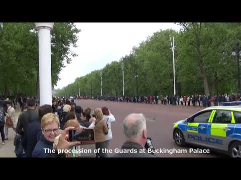 Buckingham palace