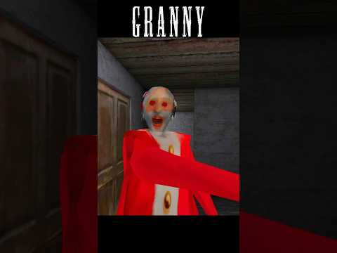 Ghost granny horror ☠️#granny #trending #shorts #ytshorts #edit #horror #ghost 👽