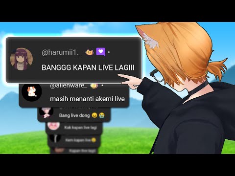 🔴 Cerita Pengalamanku Di Jepang - LIVE STREAM