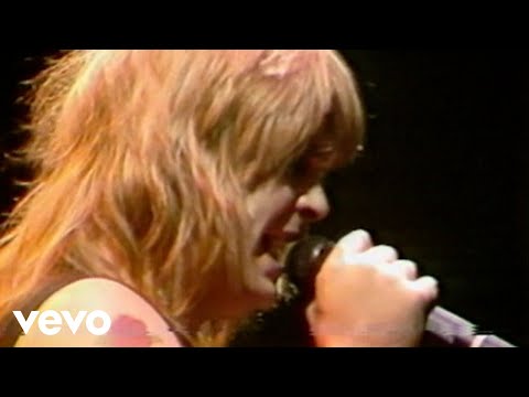 Ozzy Osbourne - Over the Mountain (Live - Albuquerque, NM Jan 7, 1982)