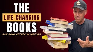 10 Best Books To Read For Real Estate Investing