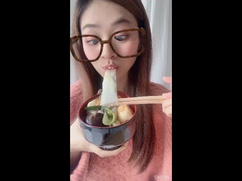 🔥日式料理 簡單❗日式年糕湯😍超簡單懶人做法😂| #Shorts | Chuchu豬 TV