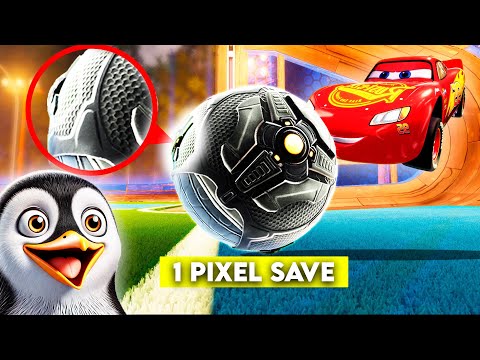 Rocket League MOST SATISFYING Moments! #139 (TOP 100)