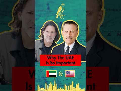 UAE & USA: Working Together for the Betterment of Mankind #podcast #shorts #uae