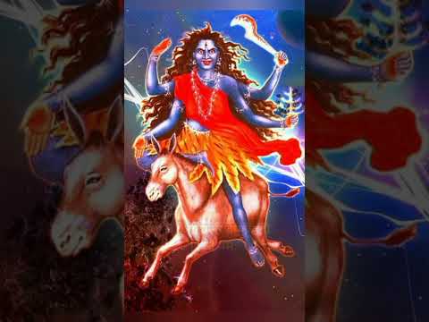 Maa kalaratri mat #motivationalbhajan #maa karatr