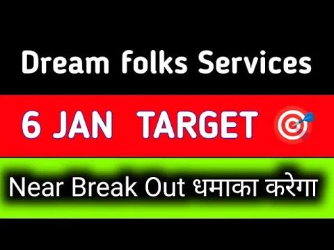 dream folks share latest news || dream folks share latest news today || dream folks share news