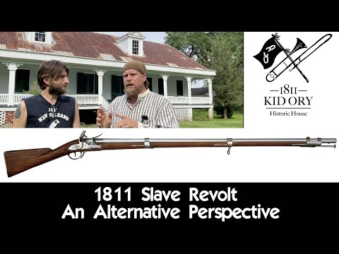 1811 Slave Revolt - An Alternative Perspective  (feat. Atun-Shei)