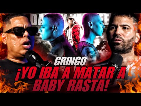 GRINGO: ESTABA PELEADO CON BABY RASTA EN “TALENTO DE BARRIO” DE DADDY YANKEE