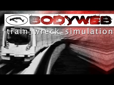 Bodyweb - train_wreck_simulation (Full EP) || Metalcore / Hardcore