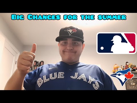 PREMIERE: CHANNEL UPDATE: BIG CHANGE For the Summer Blue Jays Season Must watch Until the End