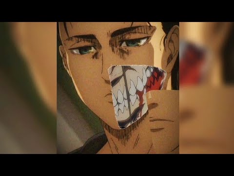 Ｅｒｅｎ Ｙｅａｇｅｒ|edit|My cousin bro's Birthday special✨|Capcut+Alight Motion|