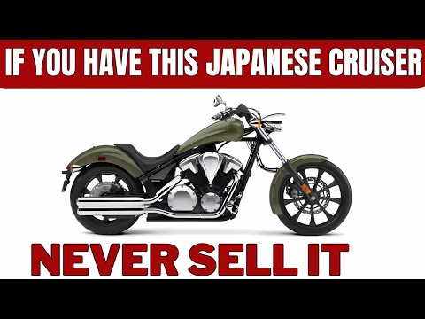 Top 10 Japanese Cruiser Motorcycles That Last Forever