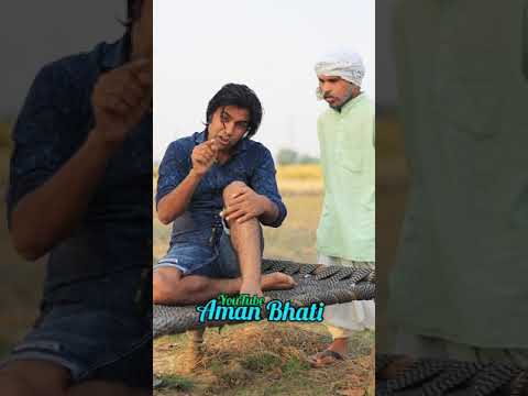 बाबा ने सब बिगाड़ दिया 😑 || Aman Bhati || Mangal Don || Comedy Video