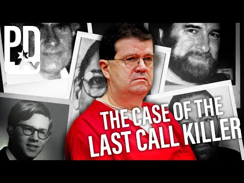 Investigating The Chilling Case Of The Last Call Killer | Mark Of A Killer | PD TV