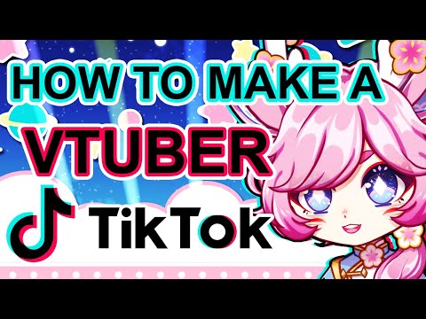 How to Make a Tik Tok as a VTuber