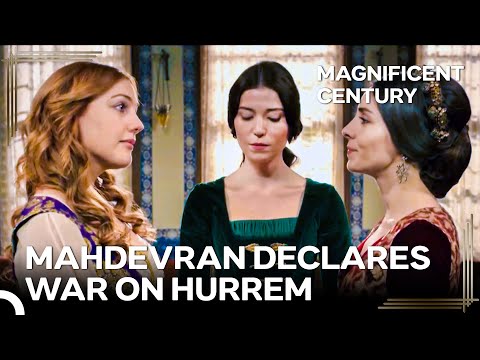 It Takes a Poison To Finish You - Hurrem vs Mahidevran #68 | Magnificent Century