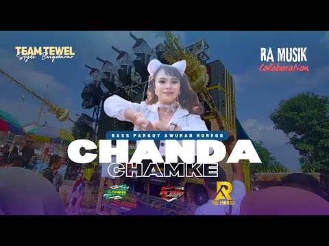 DJ CHANDA CHAMKE SIUL X INNA TORA TORA VIRAL TIKTOK TERBARU YANG KALIAN CARI