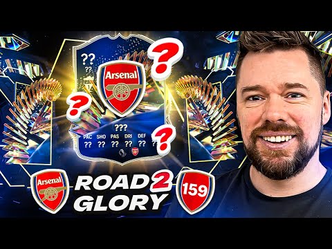 We got THREE new Arsenal TOTS Cards!