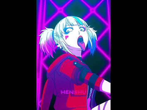 THIS IS 4K ANIME (Isekai Suicide Squad - Harley Quinn)