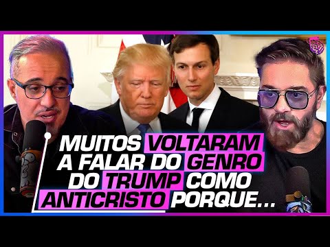 A VOLTA do GENRO do TRUMP e a UTILIZAÇÃO da ASTROLOGIA DURANTE a GUERRA - DANIEL LOPEZ